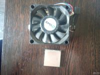 Лот: 13861663. Фото: 3. Процессор AMD Athlon II X4 Quad-Core... Компьютеры, оргтехника, канцтовары