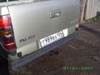 Лот: 4696269. Фото: 5. фаркоп мазда бт 50, mazda BT-50...