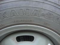 Лот: 9495992. Фото: 6. 175/70/13 КАМА-205 Минимальный...