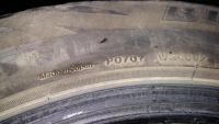 Лот: 6433511. Фото: 3. Зимние шины bridgestone blizzak... Авто, мото, водный транспорт