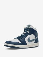 Лот: 24380979. Фото: 3. Кеды женские Nike Air Jordan 1... Одежда, обувь, галантерея