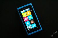 Лот: 2464520. Фото: 2. Nokia Lumia 800. Смартфоны, связь, навигация