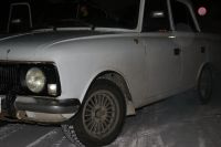 Лот: 3406361. Фото: 3. Москвич 412 !!. Красноярск