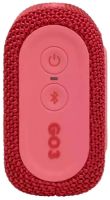 Лот: 17651921. Фото: 3. Портативная колонка JBL Go 3 Red... Бытовая техника