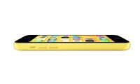 Лот: 3341151. Фото: 2. Apple iPhone 5c 16gb yellow. Смартфоны, связь, навигация