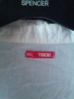 Лот: 5897532. Фото: 3. Блуза-туника офисная 48-50. Одежда, обувь, галантерея