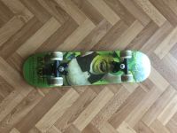 Лот: 16327002. Фото: 2. Скейтборд + шлем дизайн ”Шрек... Спортивные товары