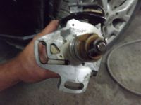 Лот: 17869458. Фото: 2. Трамблер на двигатель 7а toyota. Автозапчасти