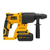 Лот: 21019493. Фото: 6. Перфоратор аккумуляторный Denzel...