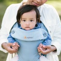 Лот: 9925367. Фото: 2. Эрго-рюкзак ErgoBaby Carrier Four... Дети растут