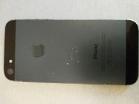 Лот: 12592075. Фото: 2. Смартфон Apple iPhone 5 16Gb черный... Смартфоны, связь, навигация