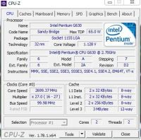 Лот: 8996520. Фото: 2. Intel Pentium G630. Комплектующие