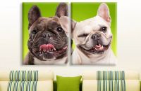 Лот: 9018044. Фото: 10. Модульные картины с любым изображением...