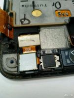Лот: 10548480. Фото: 2. A262 . Samsung GT-i9100 ( i9100... Запчасти, оборудование