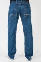 Лот: 1390177. Фото: 2. Новые мужские джинсы - на 46-48. Мужская одежда