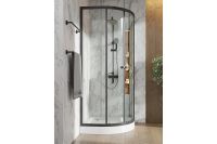 Лот: 24892316. Фото: 3. Душевой уголок с поддоном Hoff... Строительство и ремонт