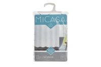 Лот: 23670522. Фото: 5. Штора для ванной комнаты MICASA...