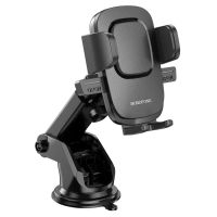 Лот: 25241617. Фото: 3. Держатель Borofone BH60 присоска... Смартфоны, связь, навигация