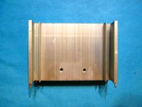 Лот: 18625086. Фото: 2. Радиатор алюминиевый 70х50х30мм... Радиодетали  (электронные компоненты)