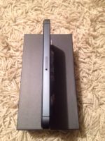Лот: 7649651. Фото: 6. iPhone 5 (черный) Продам.