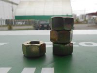 Лот: 11603885. Фото: 2. Гайка бортовой 16Y-18-00040 S... Автозапчасти