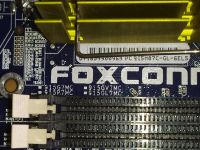Лот: 13209925. Фото: 3. Материнская плата socket LGA 775... Компьютеры, оргтехника, канцтовары