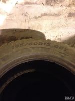 Лот: 8487260. Фото: 3. Зимняя резина HanKOOK WinterIPIKE... Авто, мото, водный транспорт