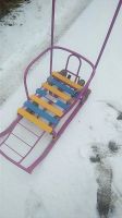 Лот: 21985473. Фото: 2. санки детские. Детский транспорт