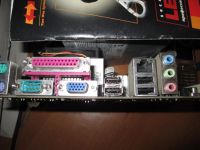 Лот: 3094425. Фото: 2. ASUS 754 K8V-VM Ачинск. Комплектующие