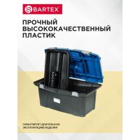 Лот: 24093789. Фото: 3. Ящик для инструментов, 19... Строительство и ремонт