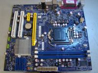 Лот: 5143987. Фото: 3. Материнская плата S1156 (LGA1156... Компьютеры, оргтехника, канцтовары