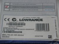 Лот: 4012361. Фото: 5. Lowrance Elite-4x HDI 83/200 455...