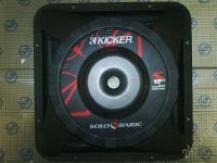 Лот: 317444. Фото: 3. Сабвуфер Kicker S12L7. Авто, мото, водный транспорт