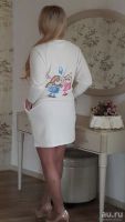 Лот: 12094199. Фото: 2. халат. Женская одежда
