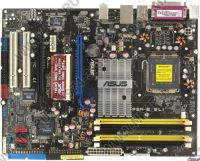 Лот: 1372069. Фото: 3. Материнская плата ASUS P5N-E SLI. Компьютеры, оргтехника, канцтовары