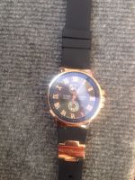 Лот: 5348451. Фото: 2. Часы Ulysse Nardin / Maxi marine... Часы, аксессуары