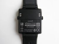 Лот: 11257586. Фото: 10. Garmin Vivoactive Black Умные...