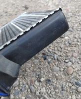 Лот: 25378166. Фото: 2. Радиатор печки с патрубками Ваз... Автозапчасти