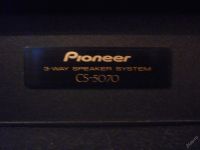 Лот: 15254566. Фото: 2. Колонки 2 штуки - Pioneer 3 WAY... Аудиотехника