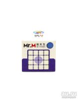 Лот: 13635296. Фото: 3. Кубик Рубика 4x4 ShengShou Mr... Сувениры, подарки