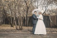 Лот: 3081204. Фото: 6. Свадебный зонт