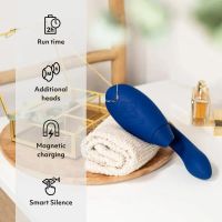 Лот: 22056229. Фото: 5. Вибратор для стимуляции клитора...