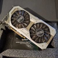 Лот: 24895184. Фото: 4. Видеокарта Palit JetStream GeFORCE... Красноярск