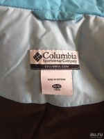 Лот: 10003782. Фото: 2. Куртка зимняя Columbia sx-s. Женская одежда