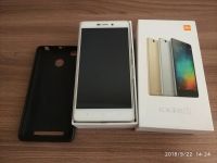 Лот: 12146860. Фото: 2. Xiaomi Redmi 3 pro. Смартфоны, связь, навигация