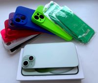 Лот: 25244463. Фото: 2. iPhone 15 на 128 GB в идеальном... Смартфоны, связь, навигация