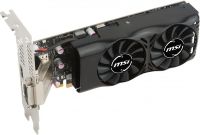 Лот: 12117990. Фото: 6. MSI GeForce 1050ti 4 Gb низкопрофильная