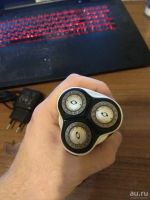 Лот: 13001021. Фото: 2. Электробритва philips hq 7310. Мелкая бытовая техника