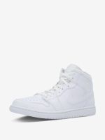 Лот: 24288242. Фото: 3. Кеды мужские Nike Air Jordan 1... Одежда, обувь, галантерея