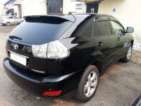 Лот: 3105845. Фото: 2. Продам Toyota Harrier 2004 года. Авто, мото, водный транспорт